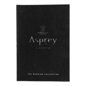 2000s Asprey: The Wedding Collection Book
