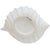 Italian Bassano White Ceramic Conch Shell Bowl – Decorative Planter or Serving Dish For Sale In San Diego - Image 6 of 7