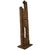 Late 19th Century Georgian Style Miniature Wood Model of Ruins 1870 For Sale - Image 5 of 7