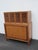 Basic Witz Mid Century Modern Tall Chest of Drawers Highboy 6575 For Sale - Image 16 of 17