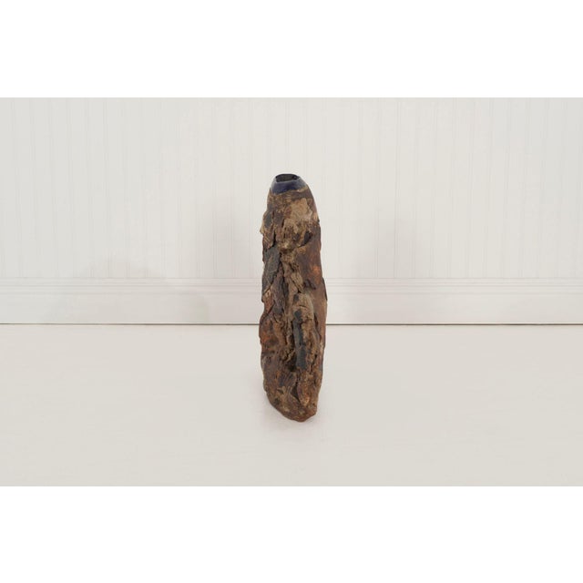 Robert Arneson Monumental Brutalist Stoneware Vessel, 1963 For Sale - Image 14 of 16