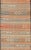 Mid 20th Century Turkish Vintage Kilim Runner With Horizontal Stripes in Bright Tones For Sale In Atlanta - Image 6 of 11