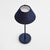 Contemporary Alluna Cordless Led Lamp 14" - Navy For Sale - Image 3 of 9