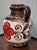 Large West German Glazed Ceramic Vase, 1950s For Sale - Image 3 of 7