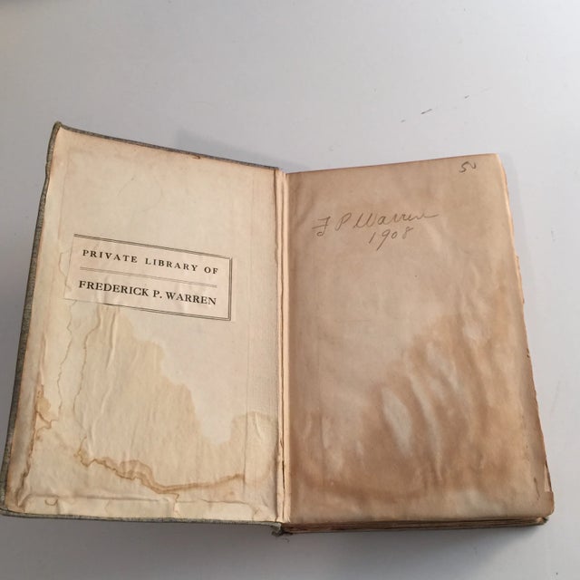 The Story of Florence Edmund G. Gardner 1905 For Sale - Image 4 of 11