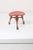 Studio Craft Wooden Stool by Ron Curtis, USA, 1980s For Sale - Image 3 of 8