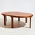 Teak Dining Table, 1960s, Set of 3 For Sale - Image 4 of 18