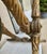 18th Century French X Folding Stool Frame For Sale - Image 11 of 17