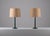 Vintage BN75 Table Lamps by Hans-Agne Jakobsson, 1960s, Set of 2 For Sale - Image 3 of 13