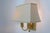 1980s French Neoclassical Brass Wall Lights, 1980s, Set of 2 For Sale - Image 5 of 10
