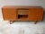 1950s Mid Century Modern Danish Koford Larsen Teak & Rosewood Credenza For Sale - Image 10 of 13