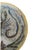 Pair of 19th Century French Majolica Palissy Platters For Sale In Austin - Image 6 of 7