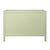Light Green Bermuda Six-Drawer Dresser - Celery Green For Sale - Image 8 of 9