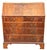 Antique Georgian Secretaire in Mahogany, 1870 For Sale - Image 10 of 12