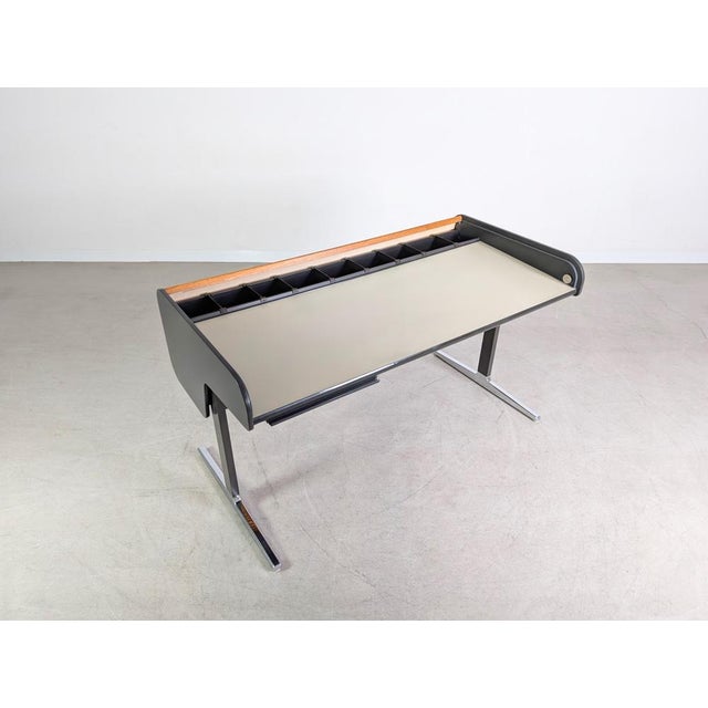 Rolltop Desk by George Nelson for Herman Miller For Sale - Image 10 of 18