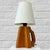 Modern Scandinavian Table Lamp from Steneby Hemslöjdsförening, Sweden, 1940s For Sale - Image 11 of 11