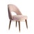 Metal Shirley Dining Chair by Ottiu For Sale - Image 7 of 18