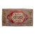 1970s Hand Knotted Door Mat, Entryway Rug, Bath Mat, Kitchen Decor, Rug, Turkish Rug, Laundry Room Decor- 1'9" X 3' For Sale