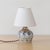 French 1960s French Ceramic Lamp by Jean-Claude Courjault For Sale - Image 3 of 12