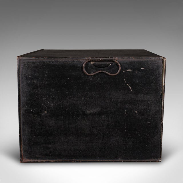 1920s Antique Deed Box | Chairish