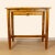 Small French Wooden Kitchen Table, 1940s For Sale - Image 11 of 11