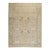 Antique Zabihi Collection Persian Neutral Color Heriz Rug - 7'6" x 11' For Sale