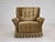 Danish Velour Club Chair, 1970s For Sale - Image 18 of 18
