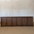 Bistro Reclaimed Wood Cabinet With 6 Doors in Dark Walnut Finish For Sale In Los Angeles - Image 6 of 10