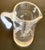 French Modern Lalique Style Glass Pitcher For Sale - Image 9 of 11