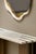 Arizona Mirror in Estremoz Marble and Polished Brass from InsidherLand For Sale - Image 4 of 9