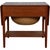 Sewing Table in Teak by Hans Wegner, 1970s For Sale - Image 6 of 15
