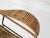 Rattan and Metal Children's Chair, 1950s For Sale - Image 10 of 12