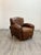 Pair of Recliner Leather Chairs For Sale - Image 9 of 11