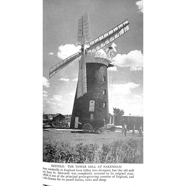 Paper "A Book of England" 1961 Brown, Ivor [Edited By] For Sale - Image 7 of 9