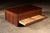 Brick Red Early 20th Century Massive Antique Flat File in Mahogany Red For Sale - Image 8 of 10