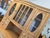 Art Nouveau Farmhouse Kitchen Sideboard in Softwood For Sale - Image 12 of 17