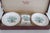 Aynsley England Bone China 3pc Box Set Blue Forget Me Not Motif Gold Trim 4956b For Sale - Image 14 of 14