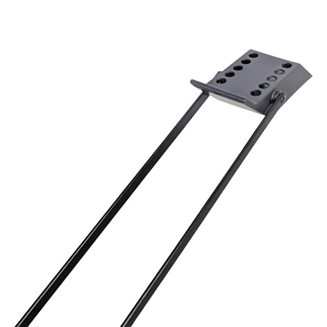 Tizio Table Lamp in Metal by Richard Sappert for Artemide For Sale - Image 5 of 10