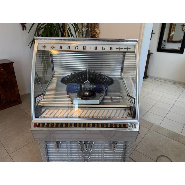 Model 1448 Rock-Ola Jukebox For Sale - Image 16 of 18