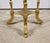 Side Table in Gilded Wood, 1920 For Sale - Image 11 of 17