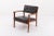 Mid-Century Modern Danish Architectural Armchair, 1960s For Sale - Image 12 of 13