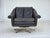 Danish Leather Swivel Armchair from Aage Christensen, 1960s For Sale - Image 18 of 18