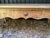 Large Farmhouse Dining Table in Pine, 1955 For Sale - Image 10 of 11