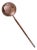 Antique George III Copper Warming Pan, 1800s For Sale