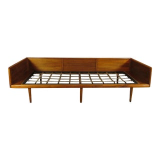 1960s Attributed to Mel Smilow Mid Century Modern Sofa For Sale