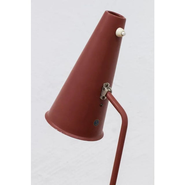 Table Lamp by Asea, 1950s For Sale - Image 3 of 11