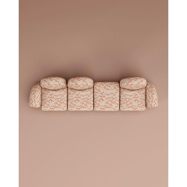 Not Yet Made - Made To Order Simone Modular Sofa I by Ottiu For Sale - Image 5 of 18