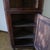 Corner Cabinet with Shelves, 19th Century For Sale - Image 5 of 13