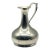 Signed Cartier Pewter Pitcher For Sale