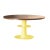 Contemporary Circule Dinner Table by Mambo Unlimited Ideas For Sale - Image 3 of 6
